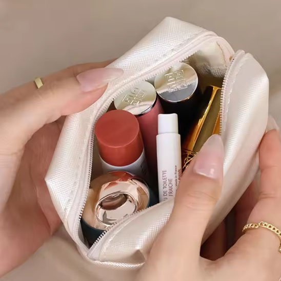 Mini trousse pour sac à main intérieur spacieux