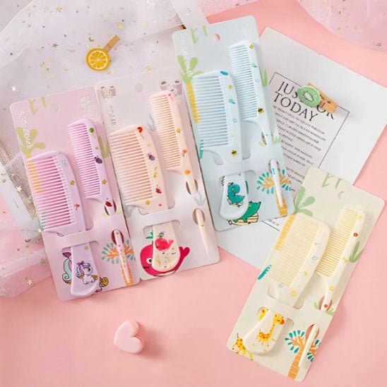 Peigne - tout mignon - Petits Plaisirs Malins