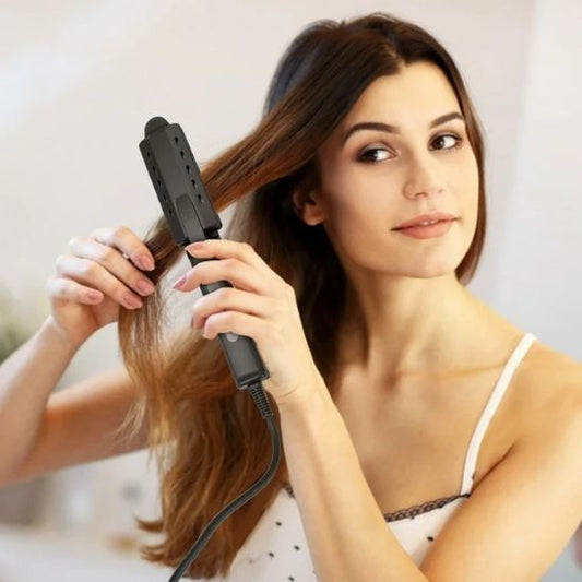 Quel lisseur vapeur choisir pour des cheveux brillants ? - Petits Plaisirs Malins
