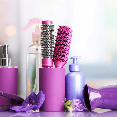 Brosse à cheveux - Petits Plaisirs Malins