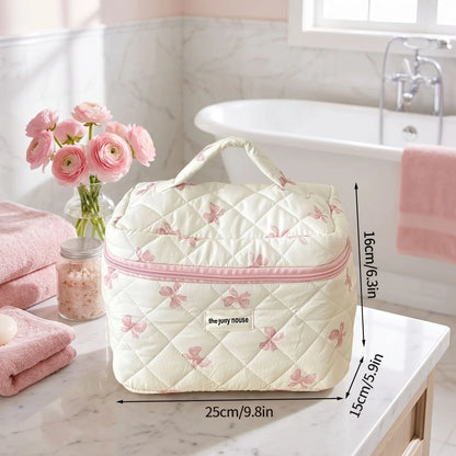 trousse de toilette format grand dimensions