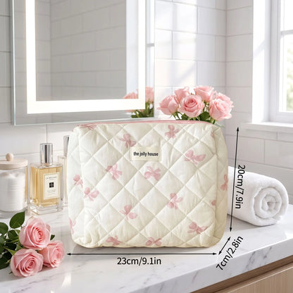 trousse de toilette grandeur moyen dimensions