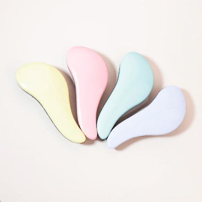 Brosse a cheveux - anti - noeuds - Petits Plaisirs Malins