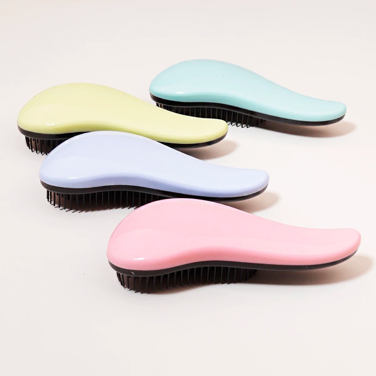 Brosse a cheveux - anti - noeuds - Petits Plaisirs Malins