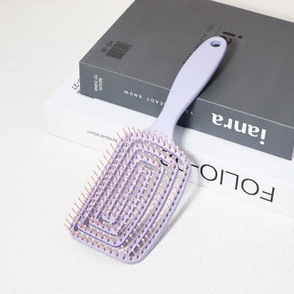 Brosse à Cheveux DEMELANTE - Ventilée - Petits Plaisirs Malins