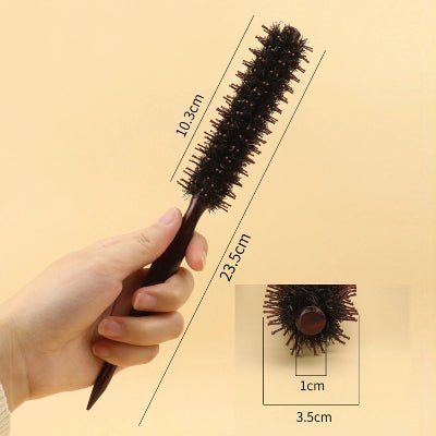 Brosse à poils de sanglier - trio - Petits Plaisirs Malins