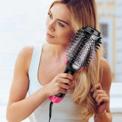 Brosse chauffante - à air chaud - Petits Plaisirs Malins