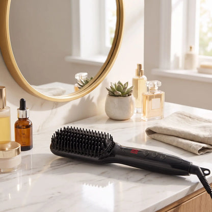 Brosse chauffante | LISSANTE™