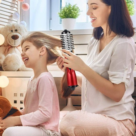Brosse soufflante rotative 3 en 1 - Petits Plaisirs Malins