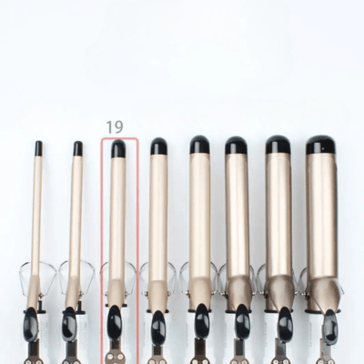 Fer bouclant - BIBIGOUDIS™ - Petits Plaisirs Malins