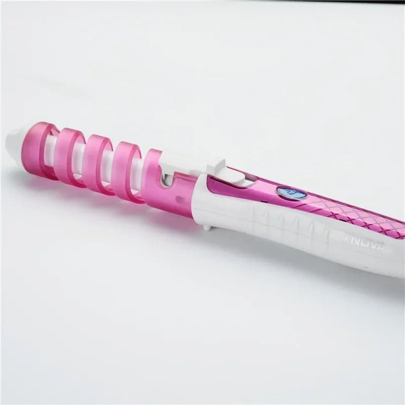 Fer pour boucle - curly - Petits Plaisirs Malins