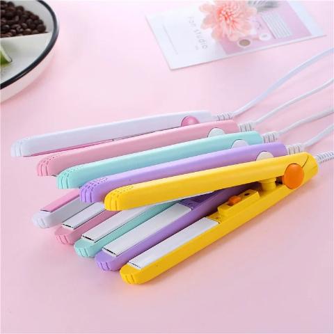 Mini Lisseur - 2 en 1 - Petits Plaisirs Malins