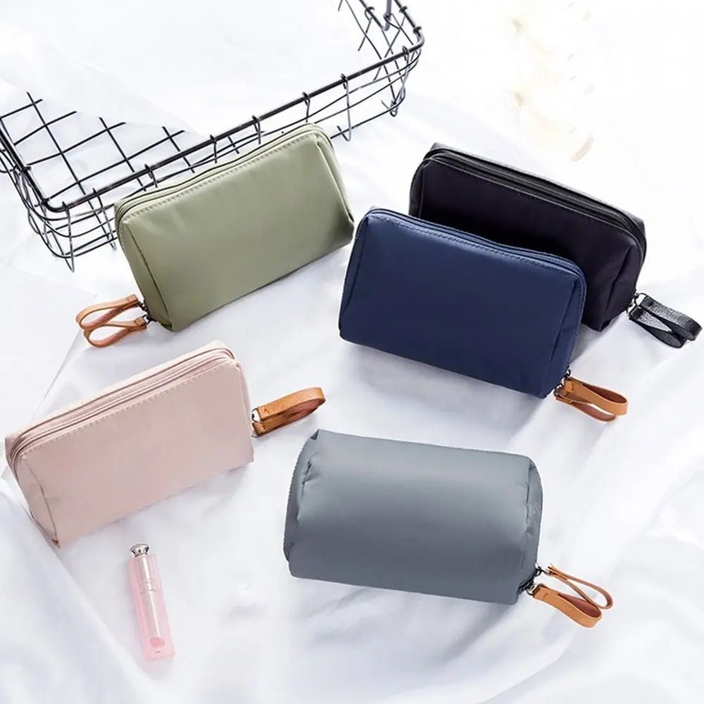 Trousse de maquillage - mini pochette - Petits Plaisirs Malins