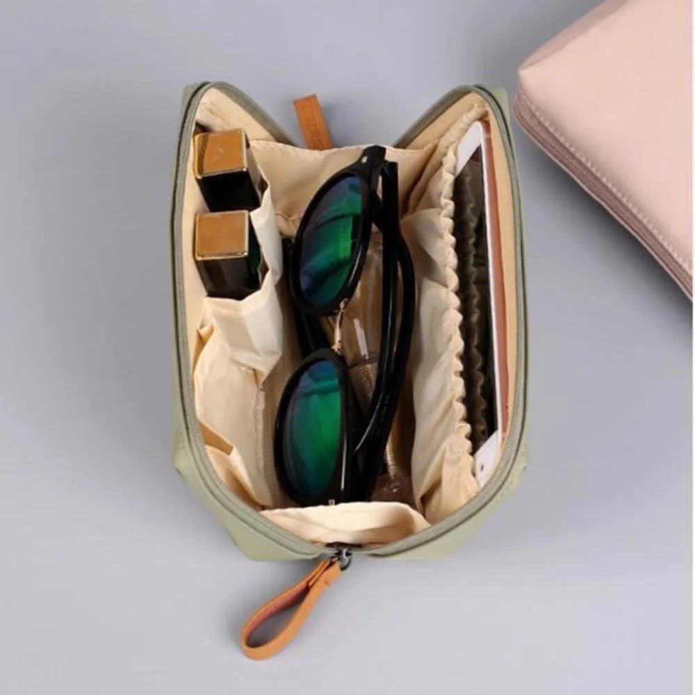 Trousse de maquillage - mini pochette - Petits Plaisirs Malins
