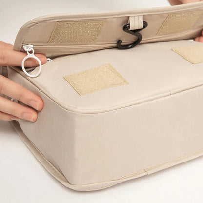 Trousse de toilette | nylon - Petits Plaisirs Malins